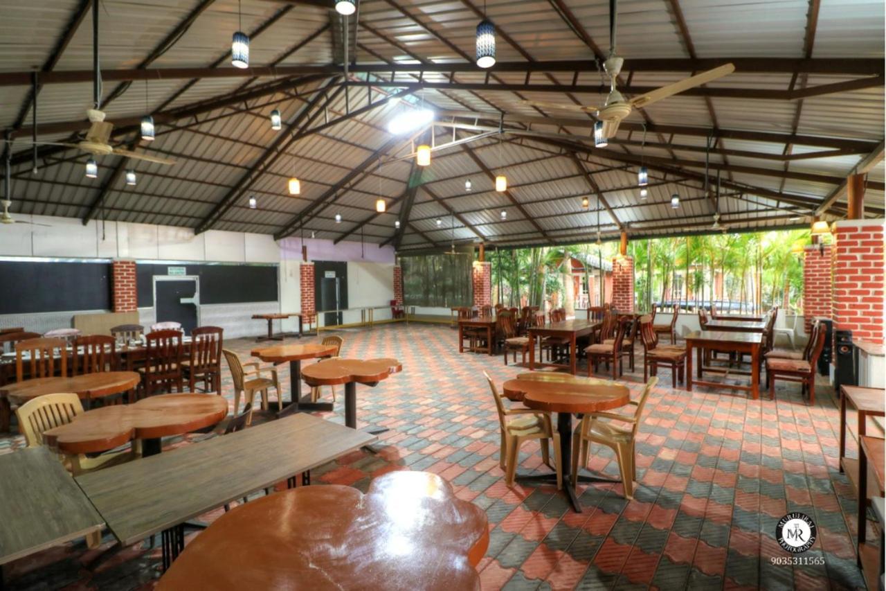 Coorg Nesara Hotel And Resort Kushālnagar المظهر الخارجي الصورة