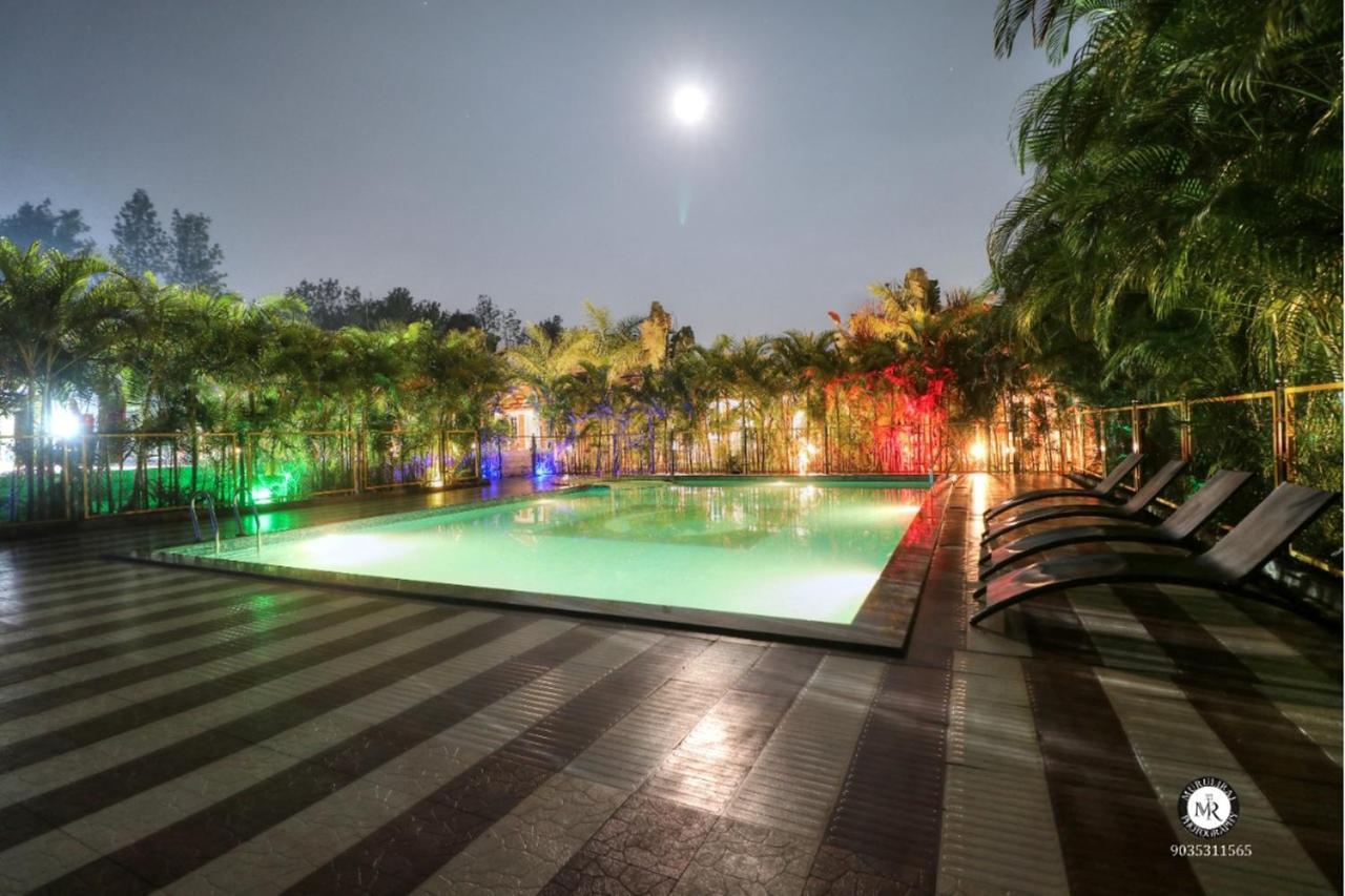 Coorg Nesara Hotel And Resort Kushālnagar المظهر الخارجي الصورة
