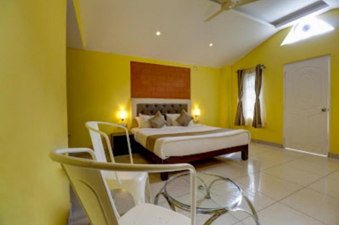 Coorg Nesara Hotel And Resort Kushālnagar المظهر الخارجي الصورة