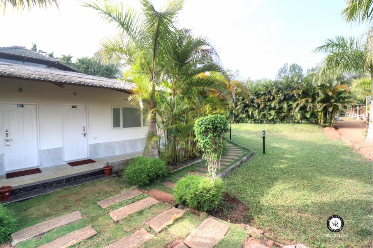 Coorg Nesara Hotel And Resort Kushālnagar المظهر الخارجي الصورة
