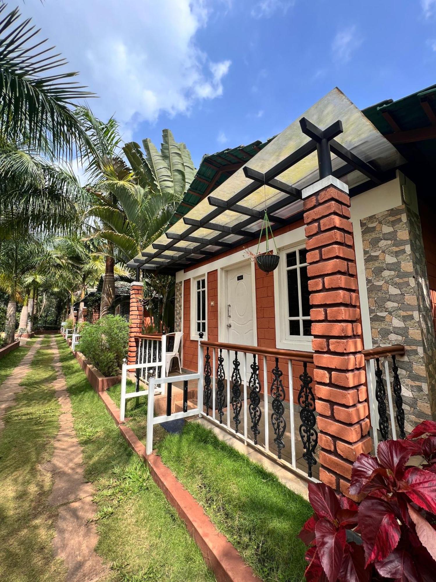 Coorg Nesara Hotel And Resort Kushālnagar المظهر الخارجي الصورة