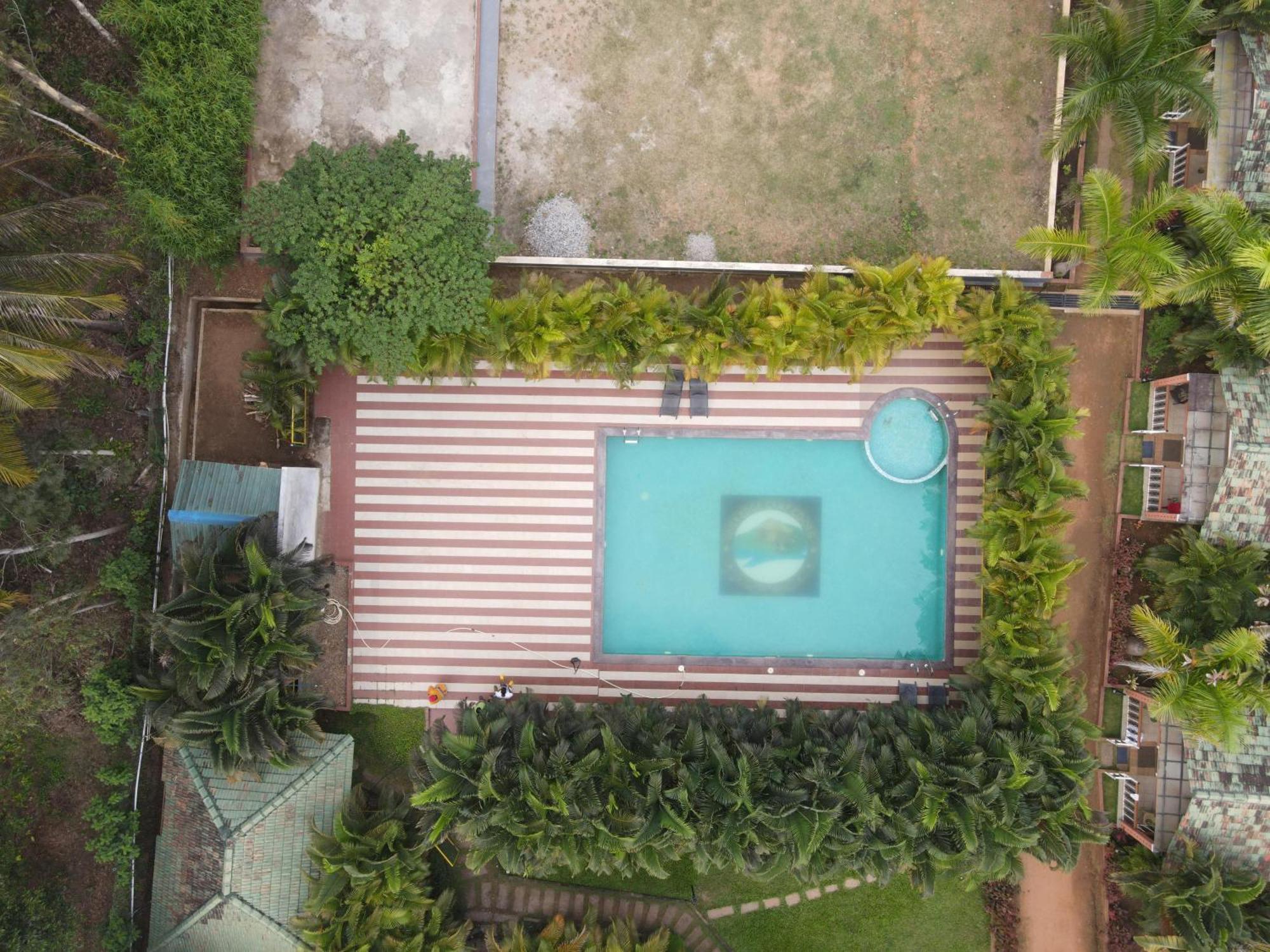Coorg Nesara Hotel And Resort Kushālnagar المظهر الخارجي الصورة