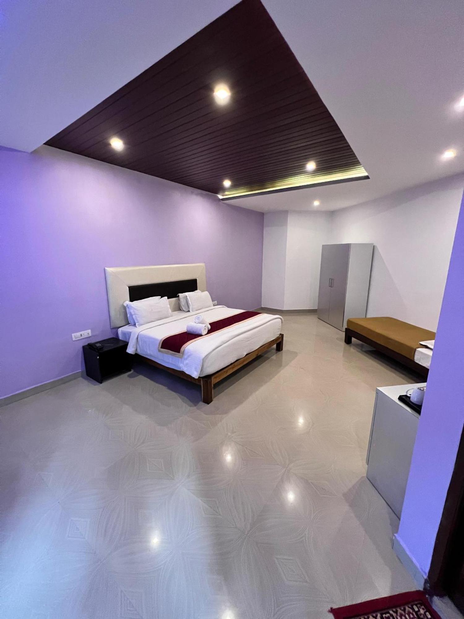 Coorg Nesara Hotel And Resort Kushālnagar المظهر الخارجي الصورة